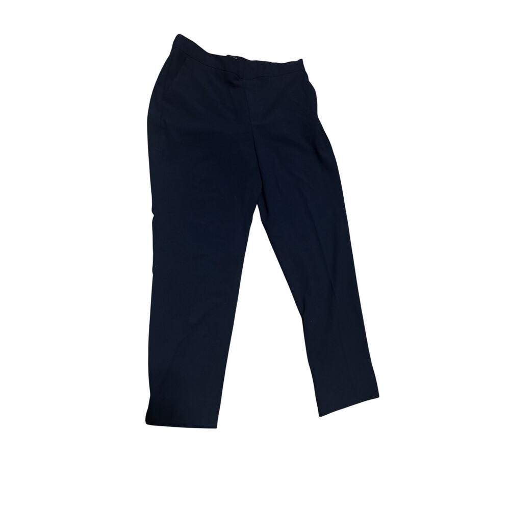 Banana Republic Navy Blue Hayden Dress Pants Size 8